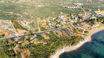 Didimde Kenarında Arsa Satılık Deniz 