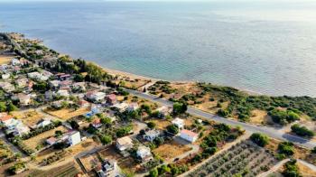 Didimde Kenarında Arsa Satılık Deniz 