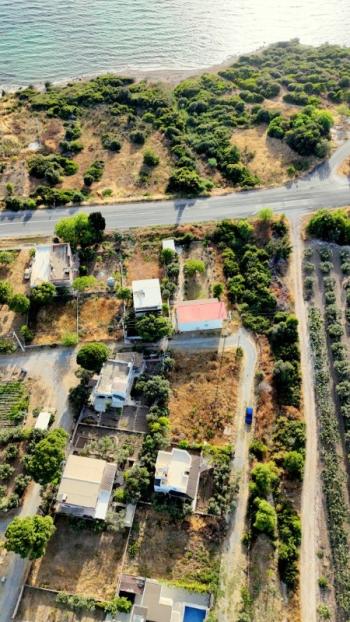 Didimde Kenarında Arsa Satılık Deniz 