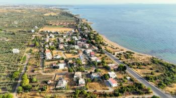 Didimde Kenarında Arsa Satılık Deniz 