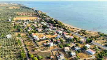 Didimde Kenarında Arsa Satılık Deniz 