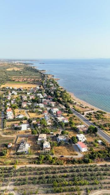 Didimde Kenarında Arsa Satılık Deniz 