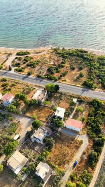 Didimde Kenarında Arsa Satılık Deniz 