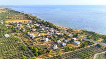 Didimde Kenarında Arsa Satılık Deniz 