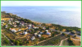 Didimde Kenarında Arsa Satılık Deniz 