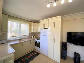 Didim Sedef Koyda Deniz Manzarlı 2+1 Satılık Yazlık Daire