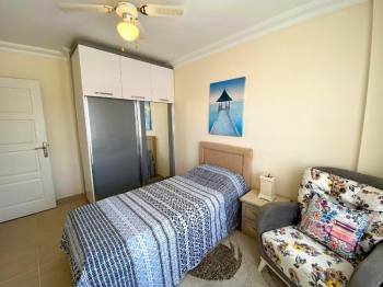 Didim Sedef Koyda Deniz Manzarlı 2+1 Satılık Yazlık Daire