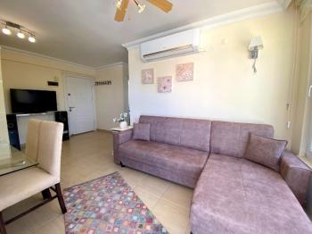 Didim Sedef Koyda Deniz Manzarlı 2+1 Satılık Yazlık Daire