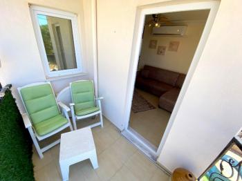 Didim Sedef Koyda Deniz Manzarlı 2+1 Satılık Yazlık Daire