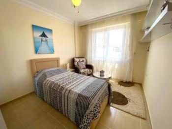 Didim Sedef Koyda Deniz Manzarlı 2+1 Satılık Yazlık Daire