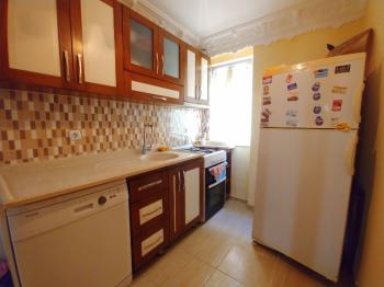 Denize Sıfır Sitede Kiralık 1+1 Dubleks Daire