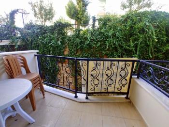 Denize Sıfır Sitede Kiralık 1+1 Dubleks Daire