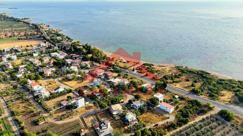 Didimde Kenarında Arsa Satılık Deniz 