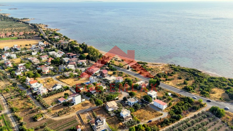 Didimde Kenarında Arsa Satılık Deniz 