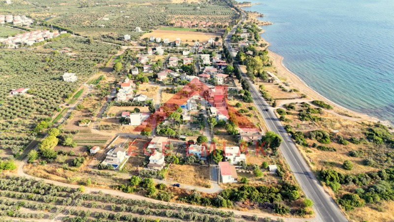 Didimde Kenarında Arsa Satılık Deniz 