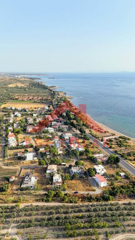 Didimde Kenarında Arsa Satılık Deniz 
