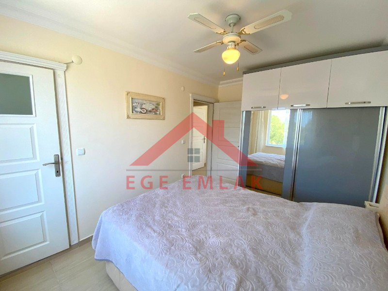 Didim Sedef Koyda Deniz Manzarlı 2+1 Satılık Yazlık Daire