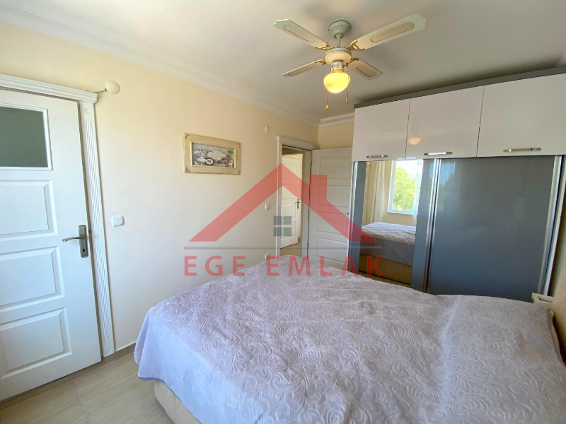 Didim Sedef Koyda Deniz Manzarlı 2+1 Satılık Yazlık Daire