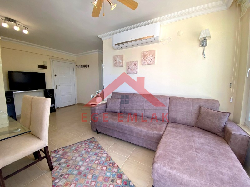 Didim Sedef Koyda Deniz Manzarlı 2+1 Satılık Yazlık Daire