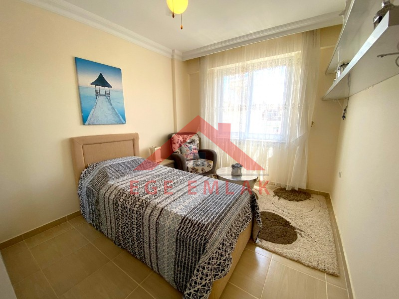 Didim Sedef Koyda Deniz Manzarlı 2+1 Satılık Yazlık Daire