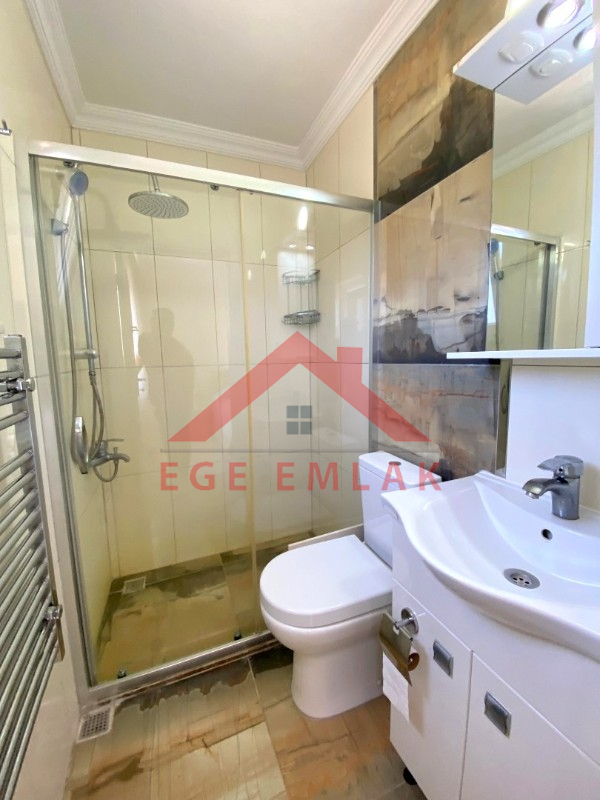 Didim Sedef Koyda Deniz Manzarlı 2+1 Satılık Yazlık Daire