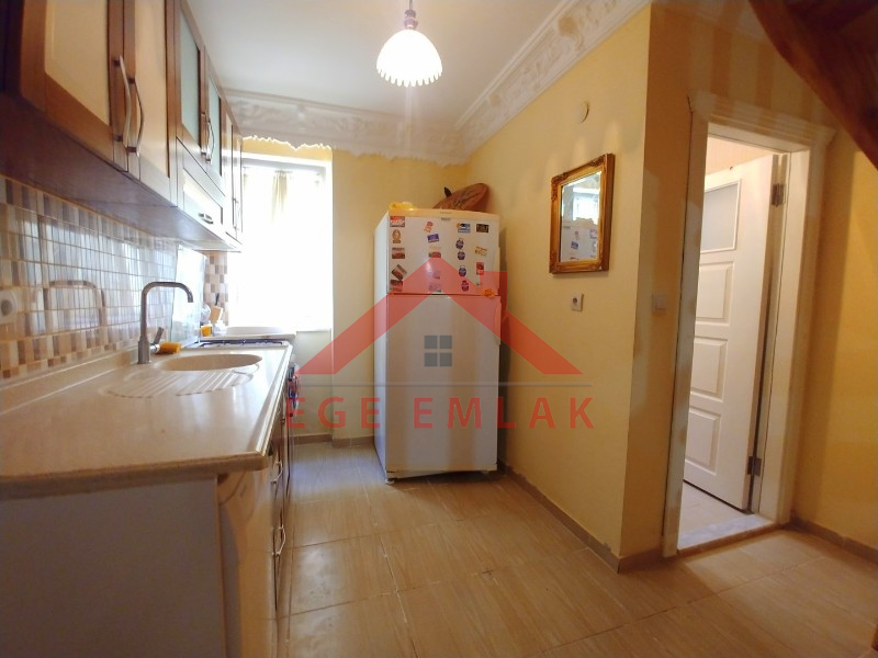 Denize Sıfır Sitede Kiralık 1+1 Dubleks Daire