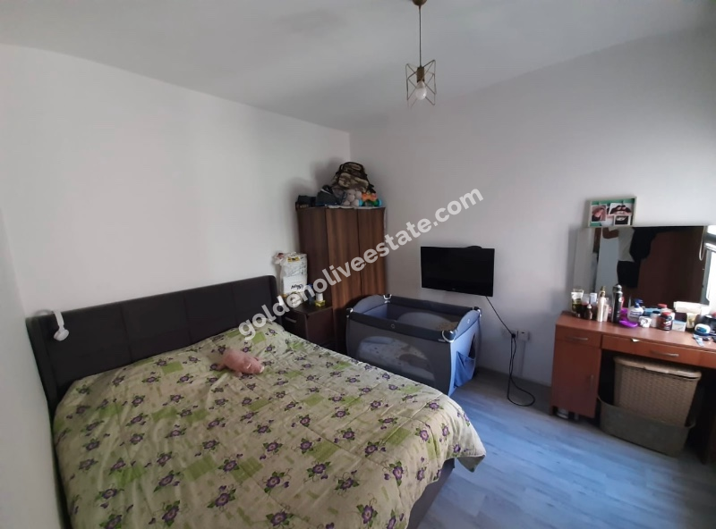 MAĞUSA ESKİ LEMAR VE PERŞEMBE PAZARININ HEMEN YANINDA SATILIK 3+1 DAİRE