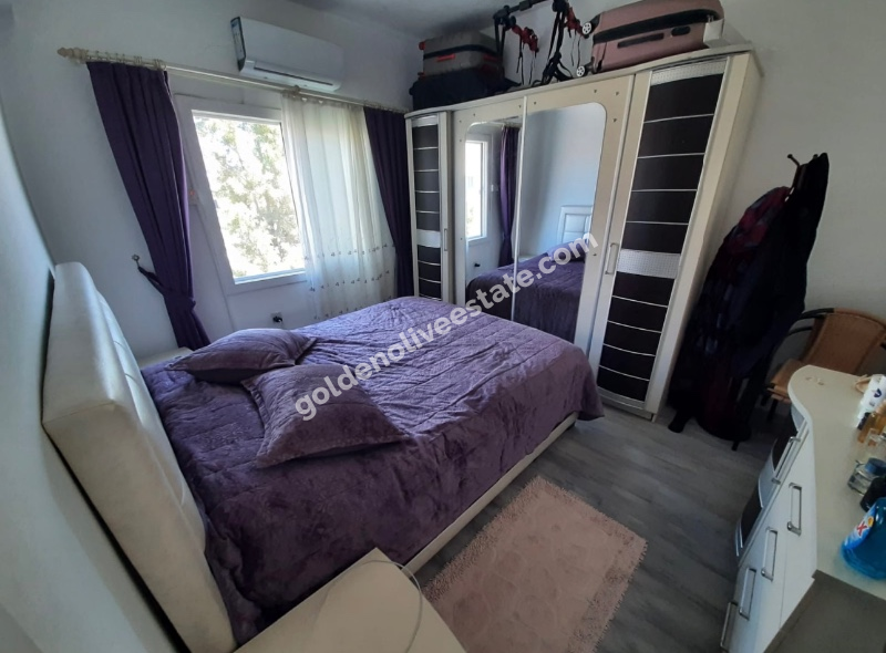 MAĞUSA ESKİ LEMAR VE PERŞEMBE PAZARININ HEMEN YANINDA SATILIK 3+1 DAİRE