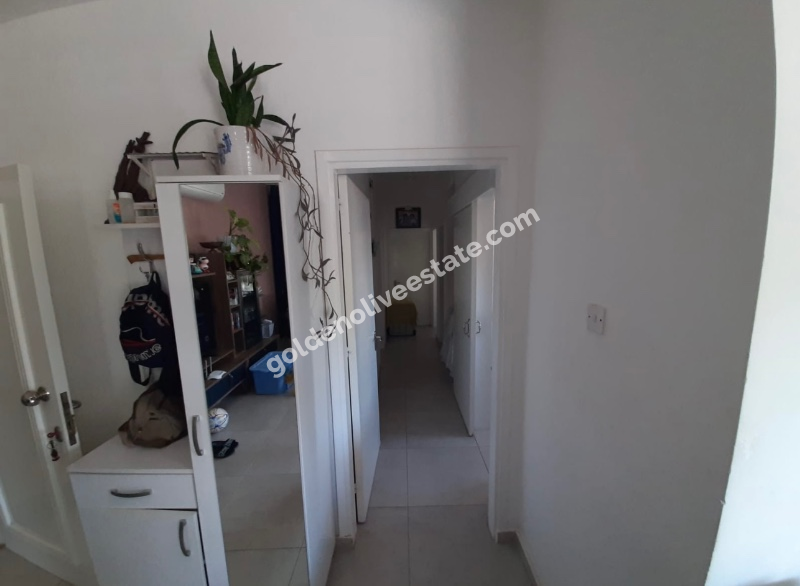 MAĞUSA ESKİ LEMAR VE PERŞEMBE PAZARININ HEMEN YANINDA SATILIK 3+1 DAİRE