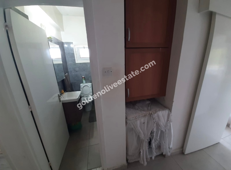 MAĞUSA ESKİ LEMAR VE PERŞEMBE PAZARININ HEMEN YANINDA SATILIK 3+1 DAİRE