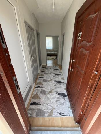 GÜVENAY - OSMANCIK YOLU TEK TAPULU SATILIK HESAPLI VİLLA