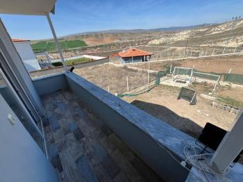 GÜVENAY - OSMANCIK YOLU TEK TAPULU SATILIK HESAPLI VİLLA