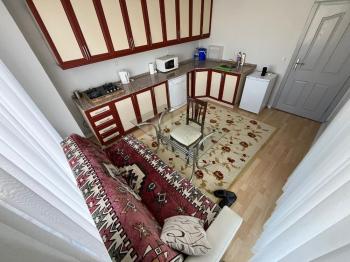 GÜVENAY - OSMANCIK YOLU TEK TAPULU SATILIK HESAPLI VİLLA