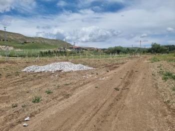 GÜVENAY - ÇORUM SARMAŞA KÖYÜ KARŞISI SATILIK HOBİ BAHÇELERİ
