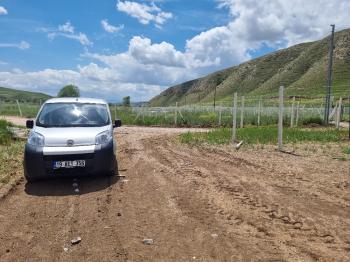 GÜVENAY - ÇORUM SARMAŞA KÖYÜ KARŞISI SATILIK HOBİ BAHÇELERİ