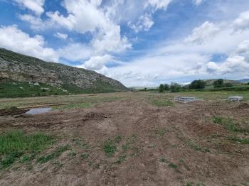 GÜVENAY - ÇORUM SARMAŞA KÖYÜ KARŞISI SATILIK HOBİ BAHÇELERİ