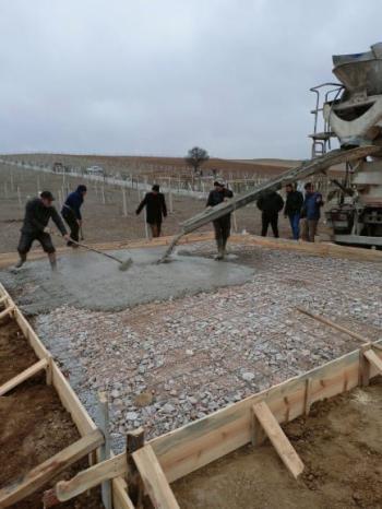 Ankara Akyurt 2 Parsel 600 M² Satılık Hobi Bahçesi