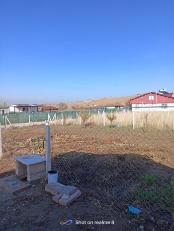 Ankara Akyurt 2 Parsel 600 M² Satılık Hobi Bahçesi