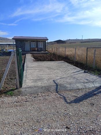 Ankara Akyurt 2 Parsel 600 M² Satılık Hobi Bahçesi