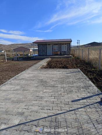 Ankara Akyurt 2 Parsel 600 M² Satılık Hobi Bahçesi