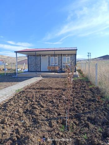 Ankara Akyurt 2 Parsel 600 M² Satılık Hobi Bahçesi