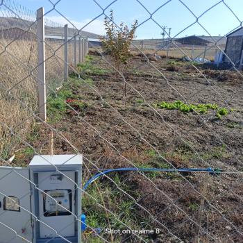 Ankara Akyurt 2 Parsel 600 M² Satılık Hobi Bahçesi