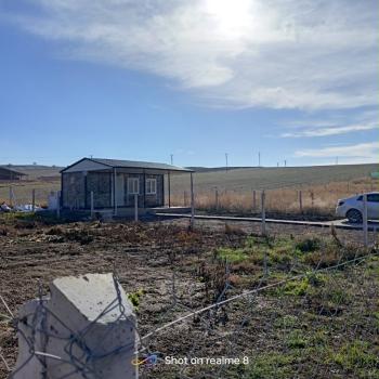 Ankara Akyurt 2 Parsel 600 M² Satılık Hobi Bahçesi