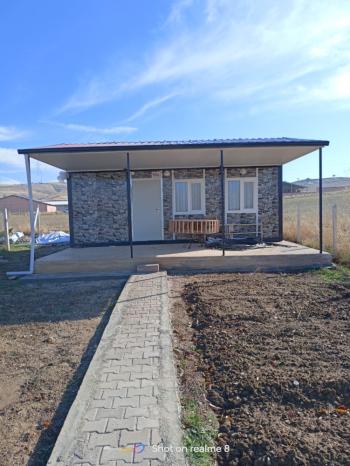 Ankara Akyurt 2 Parsel 600 M² Satılık Hobi Bahçesi