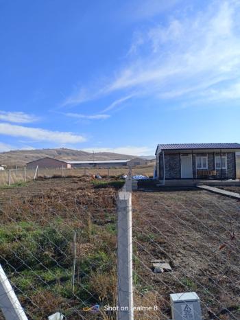 Ankara Akyurt 2 Parsel 600 M² Satılık Hobi Bahçesi