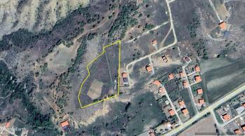 Güvenay - Çorum Eskiekin Üstü 10 Dönüm Satılık Tarla 