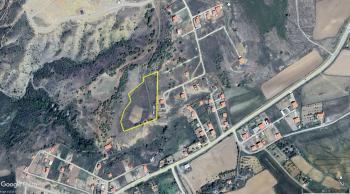 Güvenay - Çorum Eskiekin Üstü 10 Dönüm Satılık Tarla 