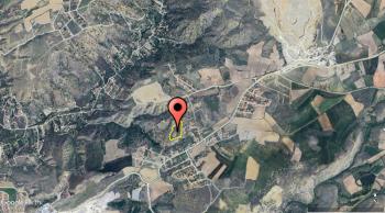 Güvenay - Çorum Eskiekin Üstü 10 Dönüm Satılık Tarla 