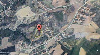 Güvenay - Çorum Eskiekin Üstü 10 Dönüm Satılık Tarla 