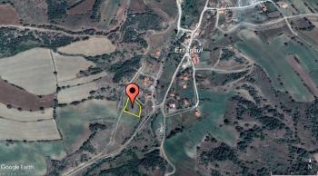 GÜVENAY - ÇORUM MERKEZ ERTUĞRUL KÖYÜ 2,100 M² TARLA